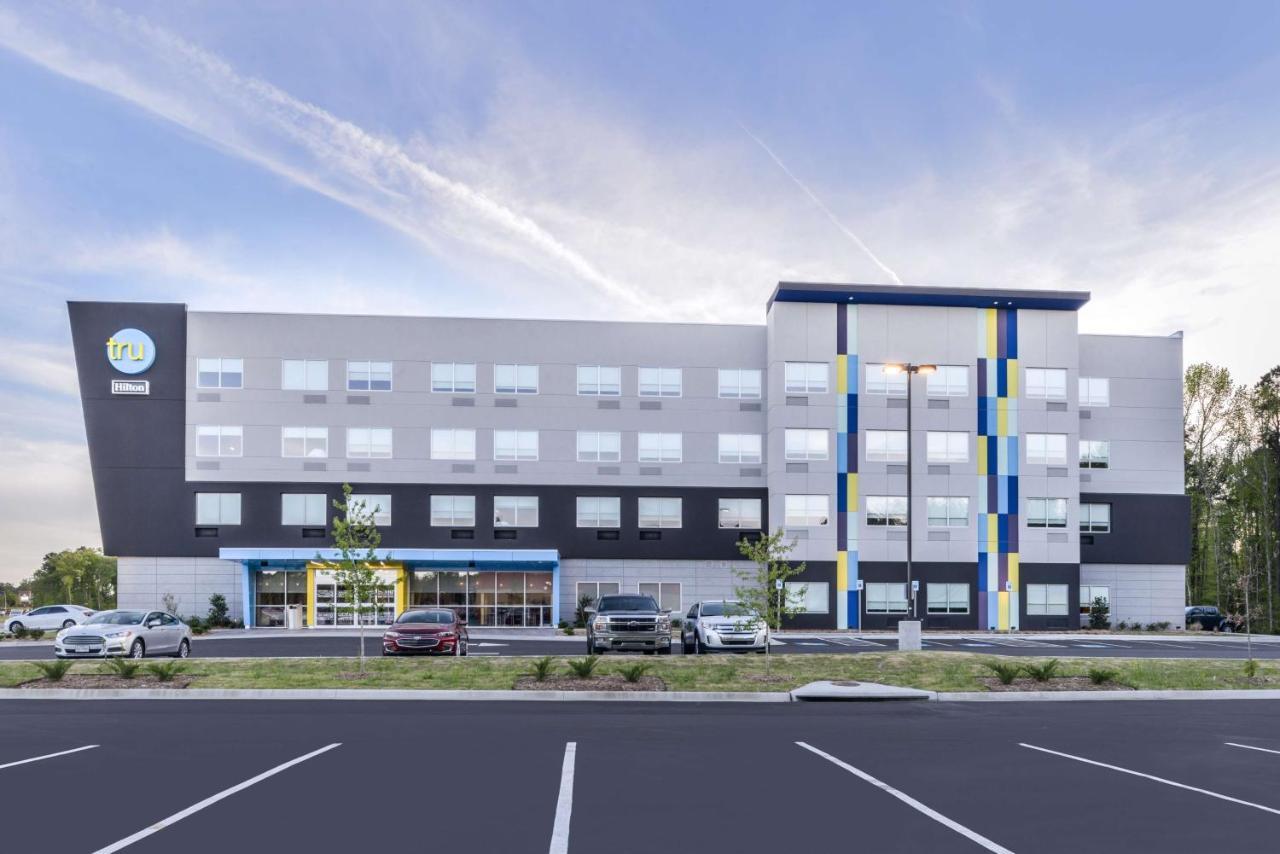 Tru By Hilton West 3* Little Rock
