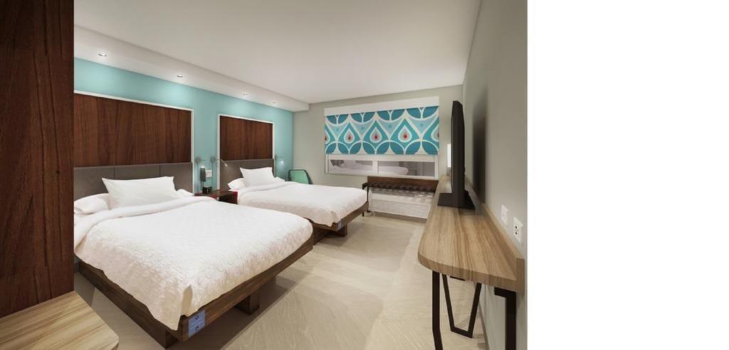 Tru By Hilton West Hotel 3*