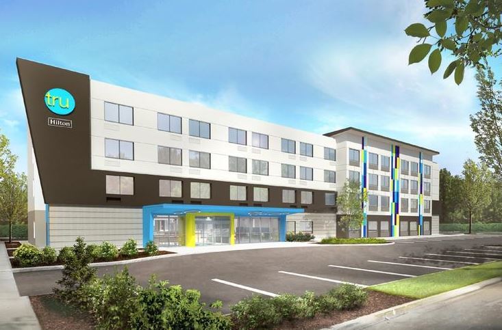 Tru By Hilton West 3* Little Rock